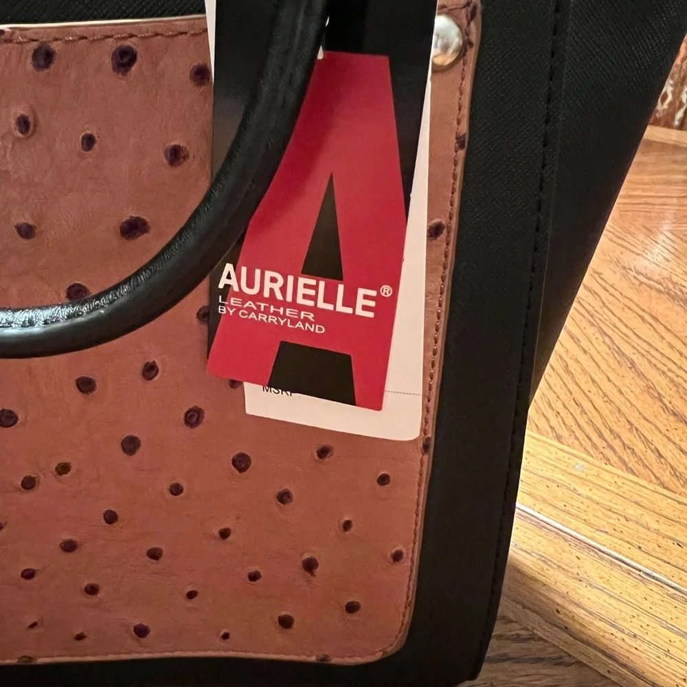 Aurielle Leather by Carryland purse - Picture 6 of 7
